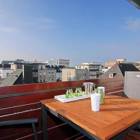 Klaus-groth-strasse 2, Whg 47 Apartamento