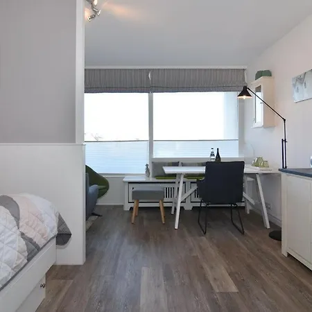 Apartamento Klaus-groth-strasse 2, Whg 47 Westerland